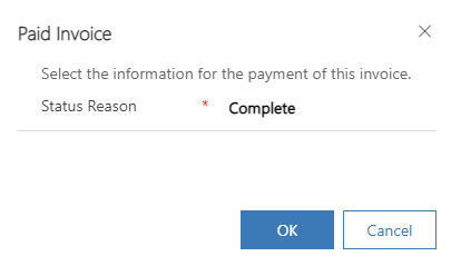 Complete Invoice